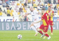 Yeni Malatyaspor: 2- Gaziantep FK: 0