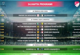 Yeni Malatyaspor-Gaziantep FK, cumartesi oynayacak