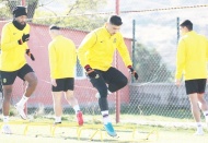 Yeni Malatyaspor, Gaziantep FK hazırlıklarını tamamladı