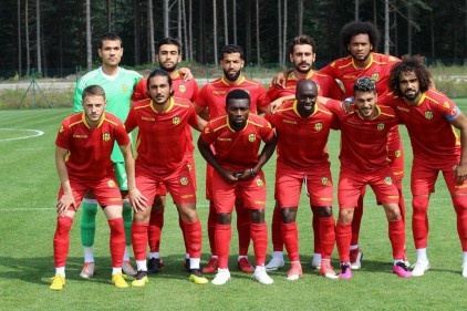 Yeni Malatyaspor, Gazişehir Gaziantep ile özel maç yapacak 