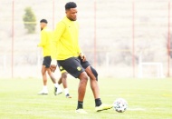 Yeni Malatyaspor, hazırlıklarını sürdürüyor