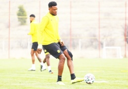 Yeni Malatyaspor, hazırlıklarını sürdürüyor