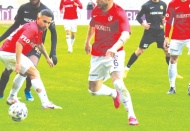 Yeni Malatyaspor ile Gaziantep FK 5. randevuda