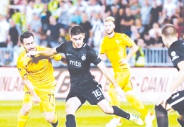 Yeni Malatyaspor’a Avrupa yaramadı