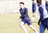 Yeni Malatyaspor’da Gaziantep FK maçı hazırlıkları sürüyor