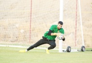 Yeni Malatyaspor'da kaleci Abdulsamed'ten kötü haber