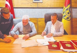 Yeni Malatyaspor’da Marius Sumudica dönemi başladı