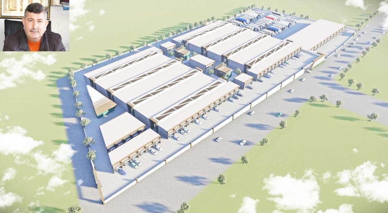 Yeni nakliyatçılar sitesi sektörün 50 yıllık ihtiyacını karşılayacak