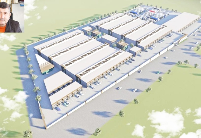 Yeni nakliyatçılar sitesi sektörün 50 yıllık ihtiyacını karşılayacak