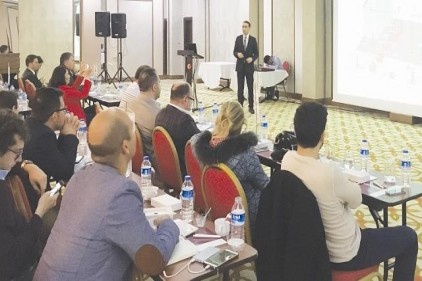 Yeni nesil pompa teknolojilerini tanıtıyor