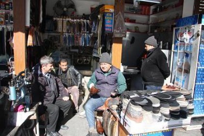 Yeni nesilde ayakkabı kültürü yok
