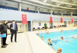 “Yeni normalleşme süreciyle birlikte faaliyetlerimize başladık”