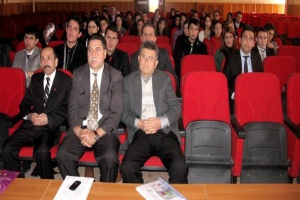 Yeni öğretmenlere &#039;&#039;çevre uyum eğitimi&#039;&#039; semineri verildi 