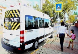 Yeni okul servisi düzenlemesi açıklandı