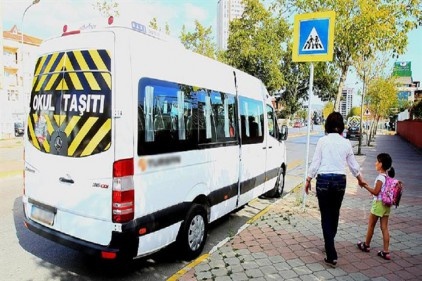 Yeni okul servisi düzenlemesi açıklandı