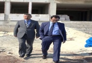 Yeni okul yapılıyor