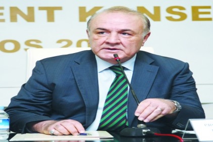 Yeni onkoloji hastanesini bir an önce bitireceğiz