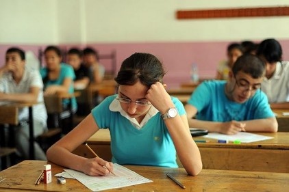 Yeni ortaöğretime geçiş sistemi bugün açıklanacak