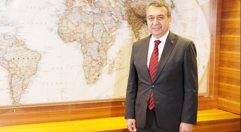 ''Yeni OSB ile üretim gücü artacak 75 bin kişiye yeni istihdam alanı oluşacak''