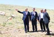 “Yeni OSB’miz ayakkabı sektörü için dönüm noktası alacak”