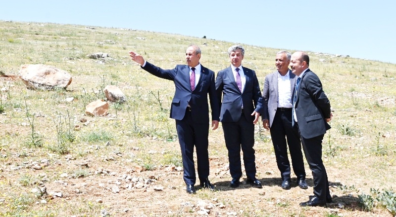 “Yeni OSB’miz ayakkabı sektörü için dönüm noktası alacak”