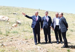 “Yeni OSB’miz ayakkabı sektörü için dönüm noktası alacak”