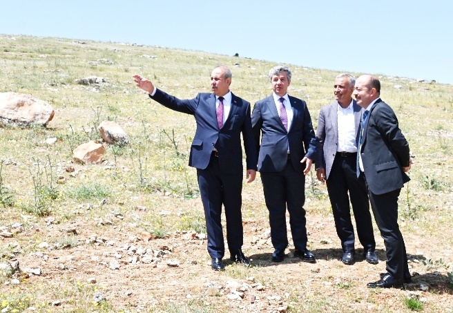 “Yeni OSB’miz ayakkabı sektörü için dönüm noktası alacak”