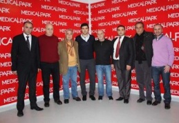 Yeni oyuncular sağlık kontrolünden geçti