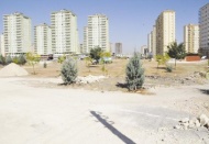 Yeni parklar yapılıyor