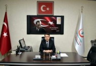 Yeni Sağlık Müdürü Serdar Sarıfakı 