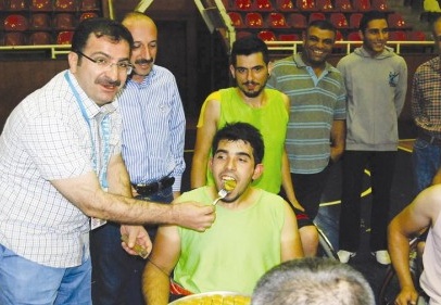Yeni sezon hazırlıkları için Antalya’ya kampa gitti