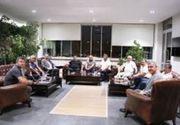 Yeni sezon öncesinde başarı dileklerini ilettiler