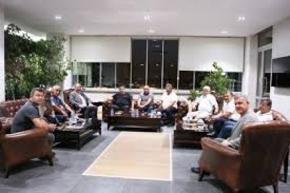 Yeni sezon öncesinde başarı dileklerini ilettiler