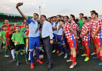 Yeni sezonda 9 farklı yaş grubunda 180 faal lisanslı sporcu sahalara inecek