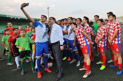 Yeni sezonda 9 farklı yaş grubunda 180 faal lisanslı sporcu sahalara inecek