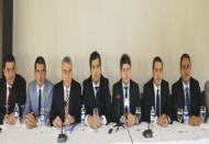 Yeni sezonda Gaziantep Basketbol adıyla mücadele edecek