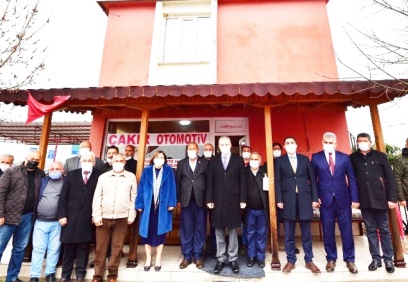 Yeni site ile mevcut sorunların önemli bir kısmı ortadan kalkacak