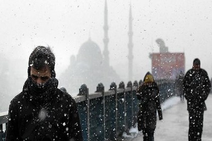 Yeni soğuk hava dalgası geliyor