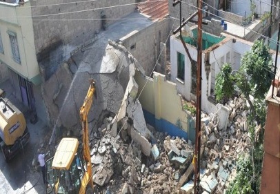 Yeni sosyal tesisler için incelemelerde bulunuldu 