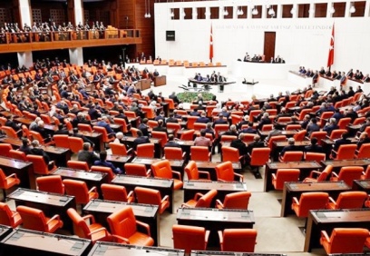 Yeni spor yasası teklifinin 13 maddesi, TBMM'de kabul edildi