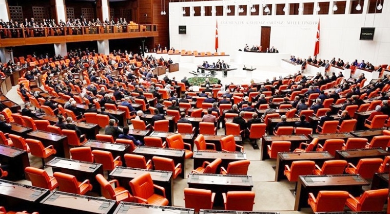 Yeni spor yasası teklifinin 13 maddesi, TBMM'de kabul edildi