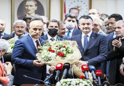 Yeni Tarım Bakanı Kirişçi'nin şirketi ortaya çıktı