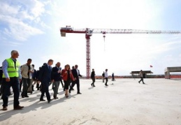 Yeni terminal binası 29 Ekim 2020’de hizmete girecek