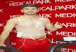 Yeni transferler sağlık kontrolünden geçti