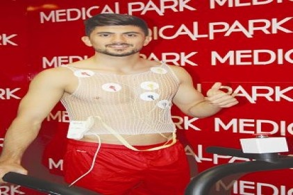 Yeni transferler sağlık kontrolünden geçti