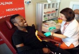 Yeni transferler sağlık kontrolünden geçti