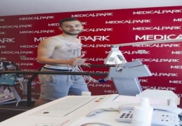 Yeni transferler sağlık kontrolünden geçti