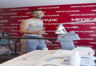 Yeni transferler sağlık kontrolünden geçti