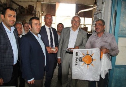 “Yeni Türkiye daha güçlü olacak”