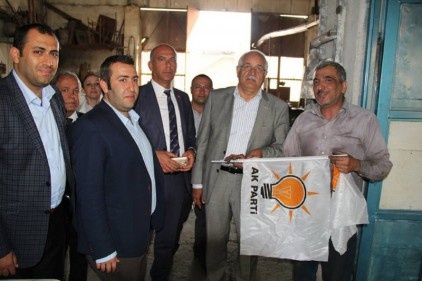 &#8220;Yeni Türkiye daha güçlü olacak&#8221;